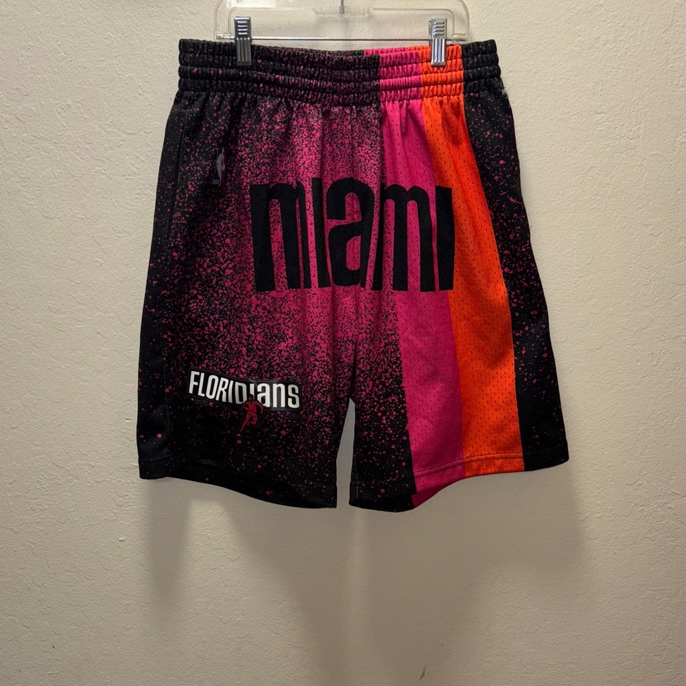 Miami Floridians Graphic Shorts